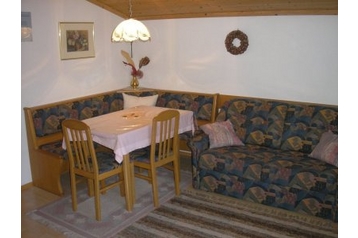 Autriche Privát Zell am See, Extérieur